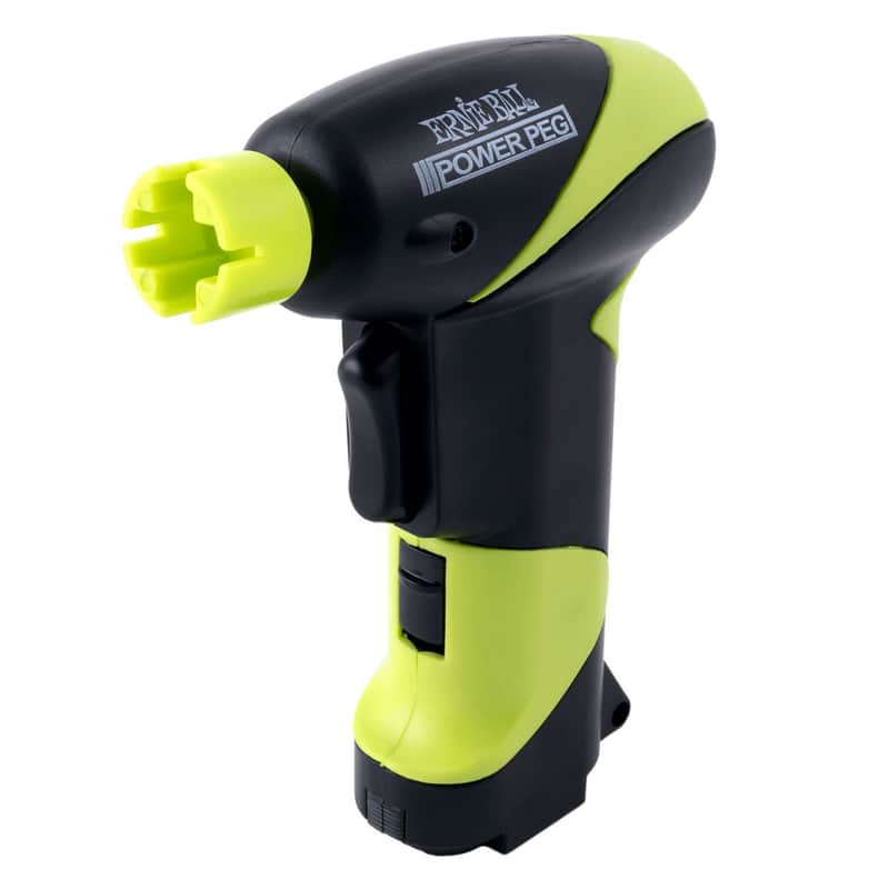 Ernie Ball Power Peg Motorized Pegwinder 4118 image 1