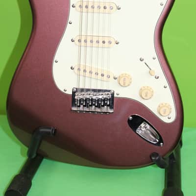 Fender Stratocaster XII (12-String) CIJ - Rare Burgundy Mist Metallic - Matching Headstock - 3.45 kg! image 2