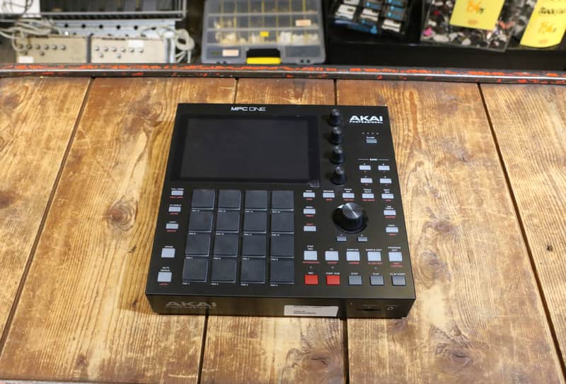 Akai MPC One Standalone MIDI Sequencer | Reverb The Netherlands