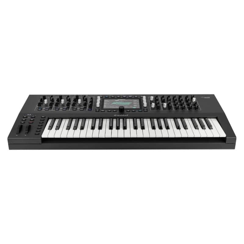 Waldorf Iridium | 49-Key Synthesizer. New with Full Warranty! image 1