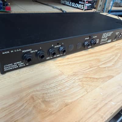 Rocktron Intellifex 24 Bit Effects Processor, Serviced image 8