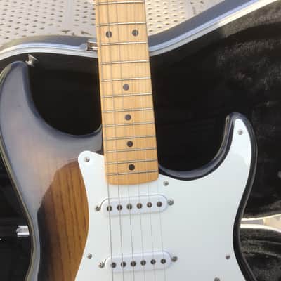 Fender masterbuilt custom shop 54 stratocaster 50th anniversary 2004 - nitro image 20