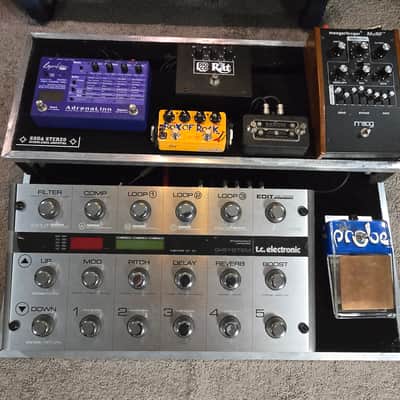 Bogner Soda Stereo Gustavo Cerati MVV RIG 2000's image 4