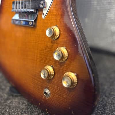 Gibson Firebird III Non-Reverse 1965 - 1969 - Sunburst image 6