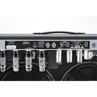 Fender '65 Twin Reverb 2x12" Amplifier (Store Demo) image 6