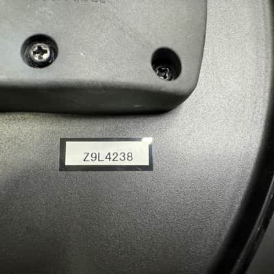 Roland CY-13R 3 Way Trigger V-Cymbal Ride V-Drum Pad w/Arm & Clamp - Z9L4238 image 8