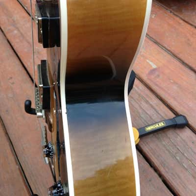 Gibson ES-175D 2007 2 Color Sunburst image 8