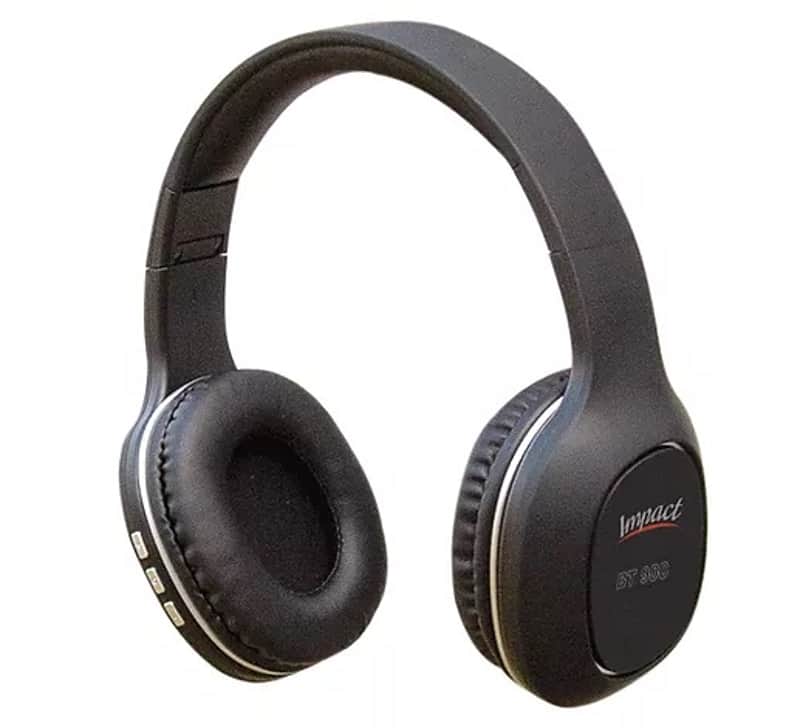 Impact BT 900 Cuffia Bluetooth image 1