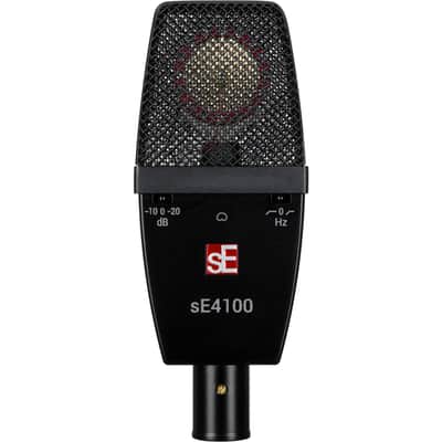 sE Electronics sE4100 Microphone image 1