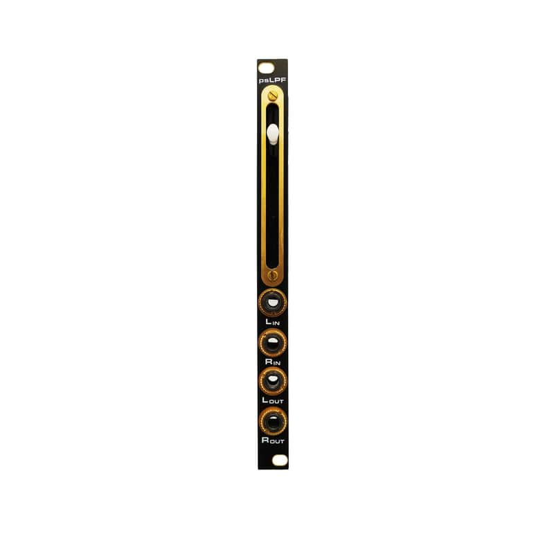 Passive Stereo Low Pass Filter by Herzlich Labs image 1