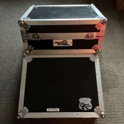 Technics SL1200MK2 Turntables Set Of 2 W/ Flight Cases image 19