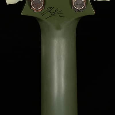 Knaggs Kenai J H2 Olive Drab Gloss Relic (049) image 6
