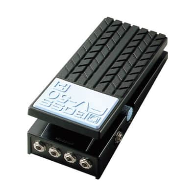 Boss FV-50H Stereo Volume Pedal - Guitar/Bass - Open Box image 2