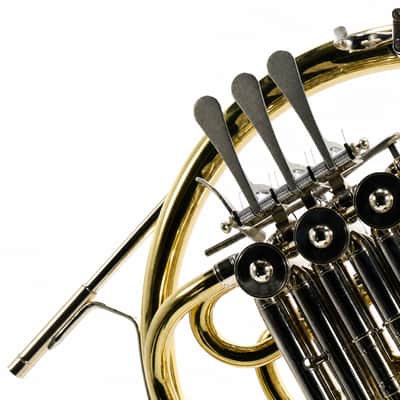 C.G. Conn 11DN 'CONNstellation' Professional Geyer Wrap French Horn SN 657666 image 3