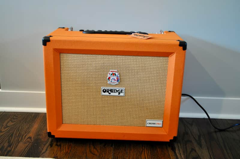 Orange Crush Pro 60 2-Channel 60-Watt 1x12" Guitar Combo image 1