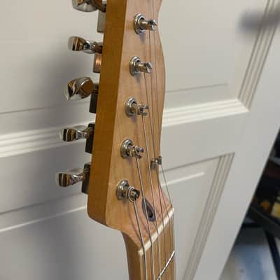 Fender Partcaster Warmoth neck 2013 - lacquer imagen 10