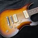 G&L Tribute Series Ascari GT-90 with Rosewood Fretboard 2010 - 2017 - Tobacco Sunburst