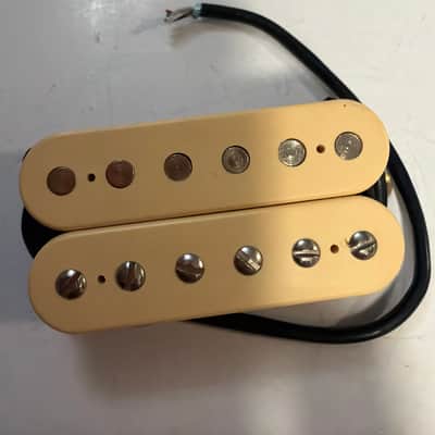 DiMarzio DP212FCR 2005 - Cream image 1