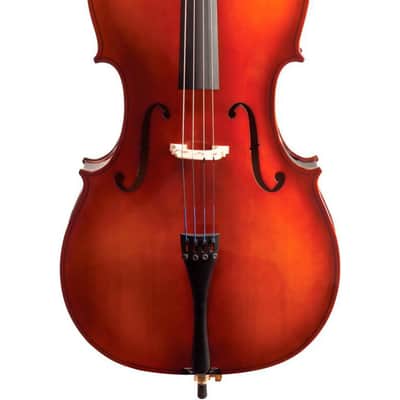 Bellafina BMCA3044OF Musicale Series 4/4 Cello Outfit