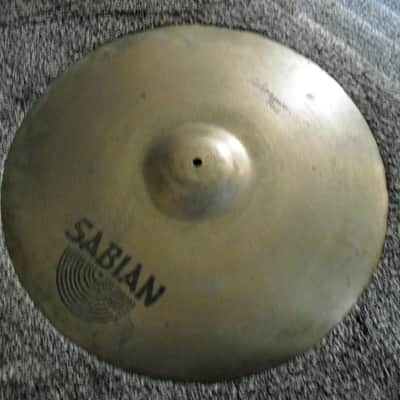 22" Sabian AA Medium Heavy Ride Cymbal 3530g image 1