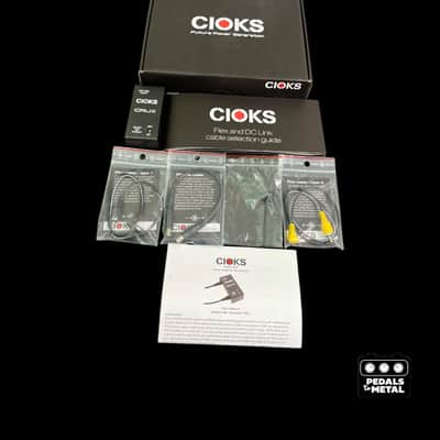 Ciocks  Crux High Voltage Power Converter-x19109 image 1