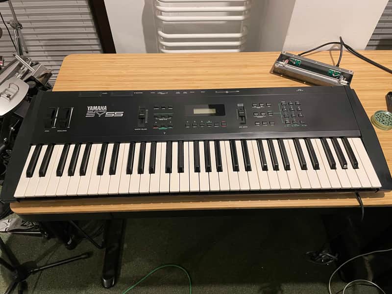 Yamaha SY55 90s image 1