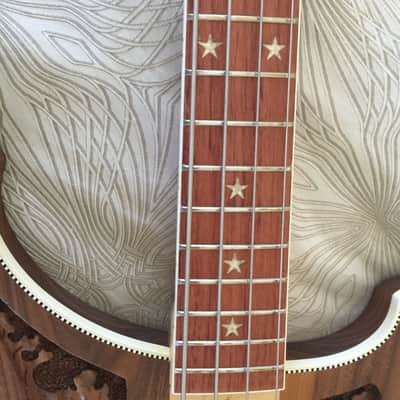 Rickenbacker Lemmy Kilmister 1995 Signature 4004LK image 4
