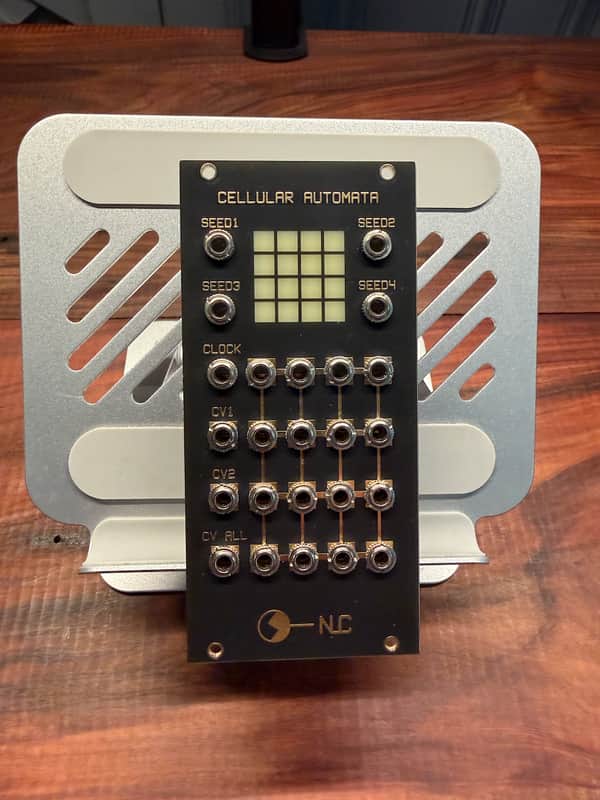 Nonlinearcircuits Cellular Automata