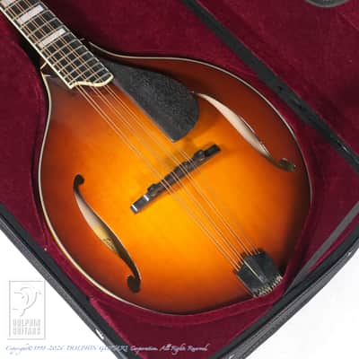 Eastman MDO-605 (Octave Mandolin) image 12