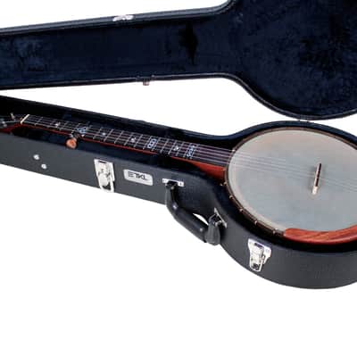 TKL LTD Series Arch-Top 12" Open Back Banjo Hardshell Case 08842/LTD image 3