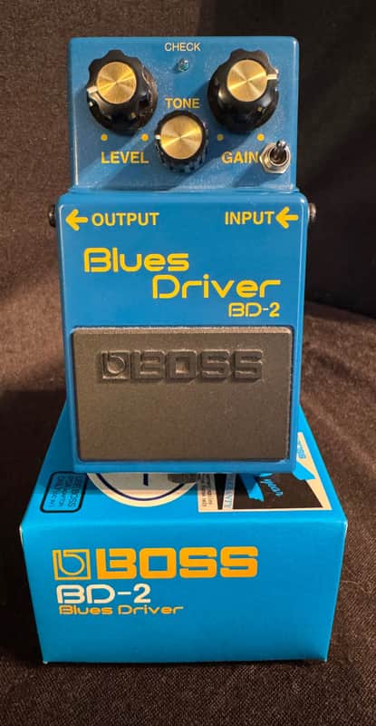 Boss BD-2