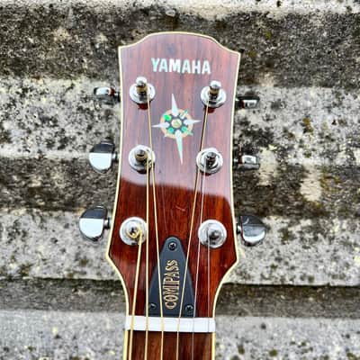 Yamaha CPX 700 NT image 11