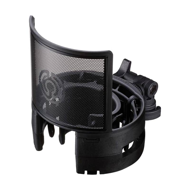 Aim Audio ORBIT Custom Shockmount w/ SENTRY Magnetic Pop Filter image 1