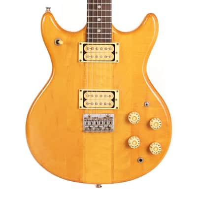1980 Vantage VS-650 Guitar Natural image 2