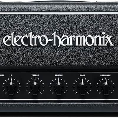 Electro-Harmonix MIG-50 2-Channel 50-Watt Tube Guitar Amp Head image 2