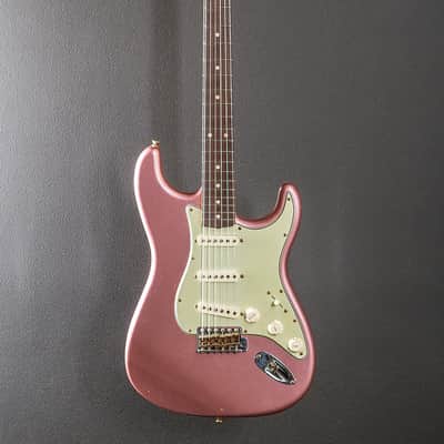 Fender Custom Shop 1960 Journeyman Relic Strat image 3