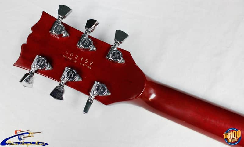 1978 Yamaha SL380 Studio Lord in Sunburst MIJ, Made in Japan | Reverb