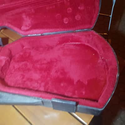 1979 GIBSON LES PAUL STANDARD / CUSTOM CASE - made in USA - CHAINSAW image 2