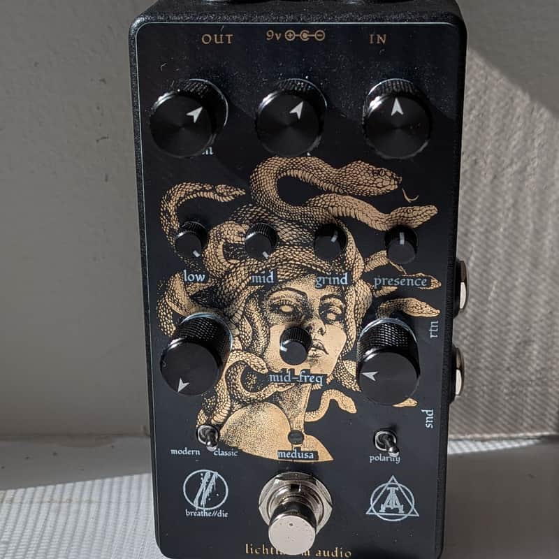 Lichtlaerm Audio Medusa