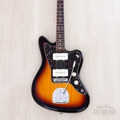 2017 Fender Traditional ‘60s Jazzmaster Sunburst w/ USA Pure Vintage '65 Pickups, Japan MIJ image 2