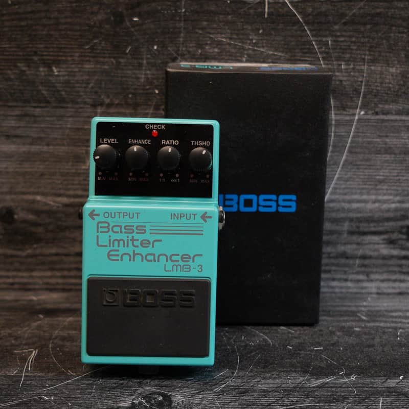 Boss LMB-3 Bass Limiter Enhancer image 1