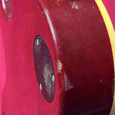 GRECO EG450 1980 Japan Vintage Electric Guitar image 16