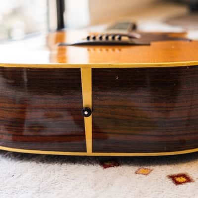 Rare Vintage 1970s Yamaki 130 Custom - Made in Japan image 20
