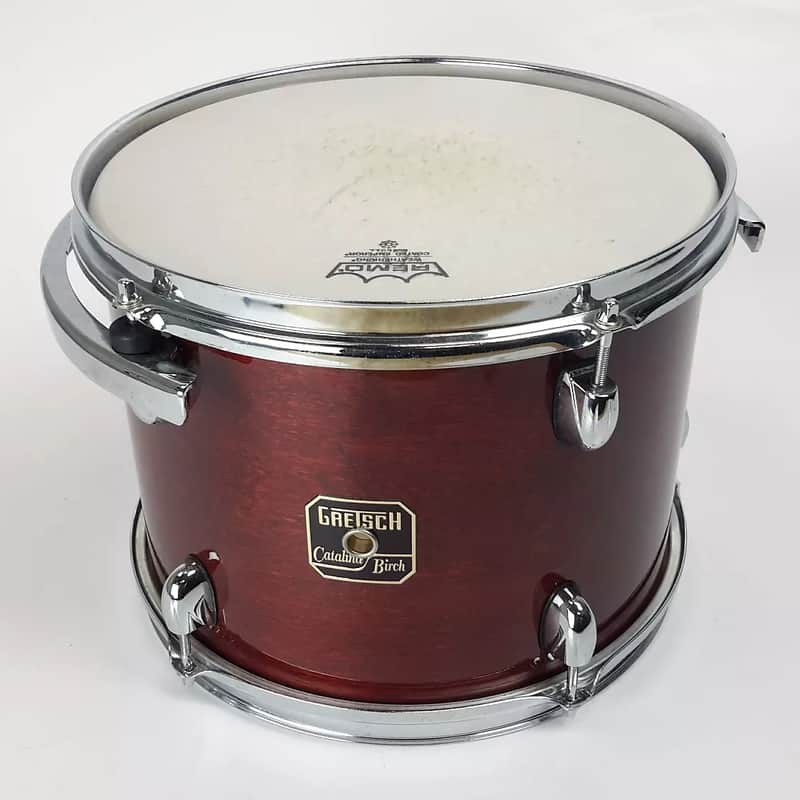 Gretsch Catalina Birch 9x12" Rack Tom 2004 - 2006 image 1