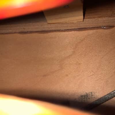 1959 Gretsch Chet Atkins Tennessean 6119 PAF Filtertron Western Red like 6120 Model! image 25