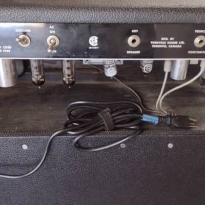 Traynor YGM 3 Guitar Mate Reverb III Vintage Tube Amplifier, 3 Input! Local Pick Up Only image 8
