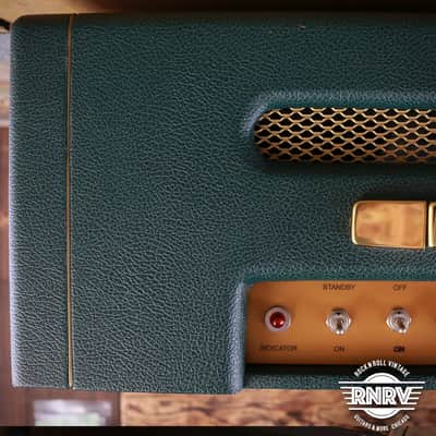 Mojotone 18w 2x12" Tube Amp Clone 1974X Etc image 5