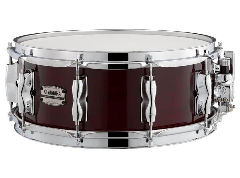Yamaha Recording Custom Snare Drum 14x5.5"(Classic Walnut) image 1