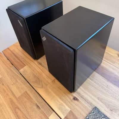 Acoustic Energy AE 1 1987 Matt Black Immaculate image 4