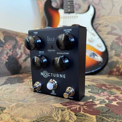 Keeley Electronics Nocturne Andy Timmons Reverb image 2